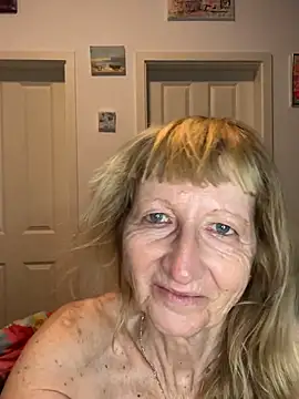 MatureKim Webcam-Show