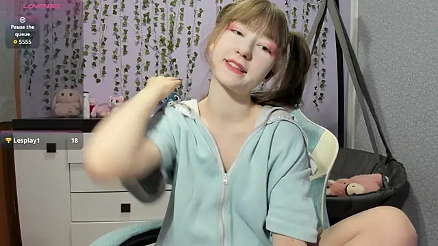 Živý XXX chat Yoonhee_ki