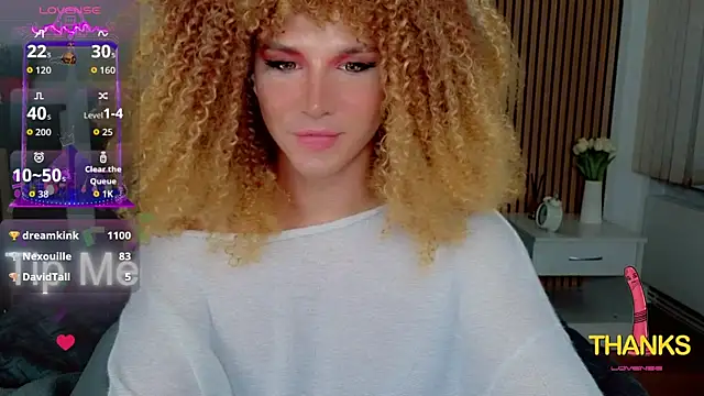 HelenSpellman Webcam-Show