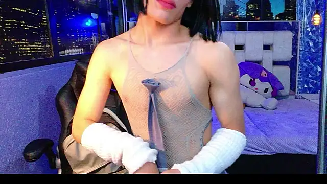 AlecciaNova 라이브 XXX 채팅