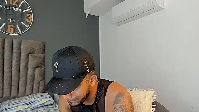 Robin_Rief 网络视讯表演