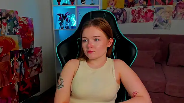 ElinaVale's Live XXX Chat