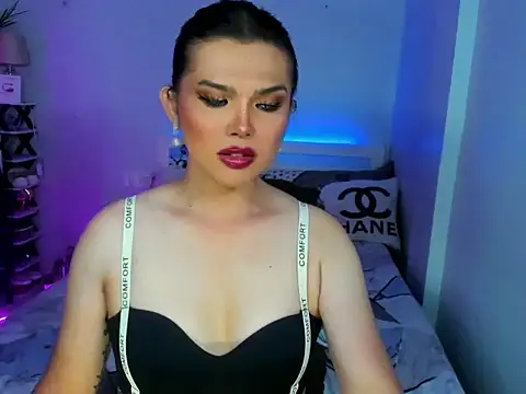 HaileyWalker_ 在線直播表演