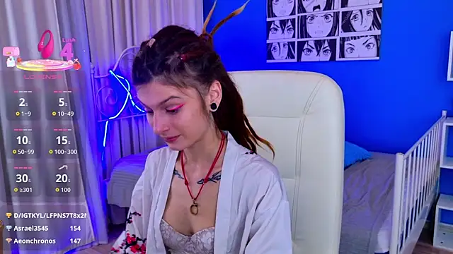 AnTikaMy Live XXX-chat