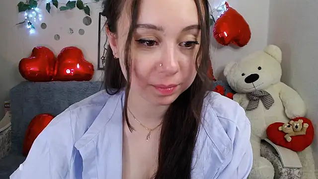 AlinaEleven Show Webcam