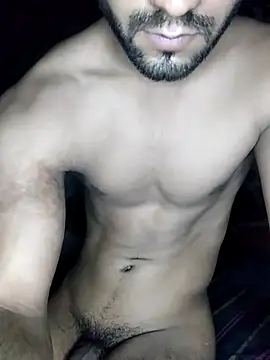 Fitboy07 网络视讯表演