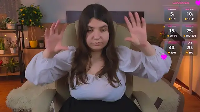 Viola__Shy Chat XXX in diretta