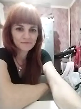 Webkamerová show YaroslavaLester