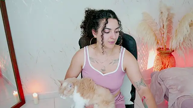 Chat XXX ao vivo de merida_bell18
