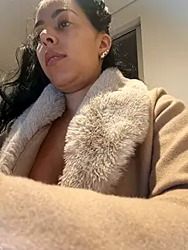 Luianna – Live XXX-chat