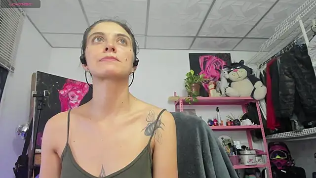 Czat XXX na żywo – mariecam420