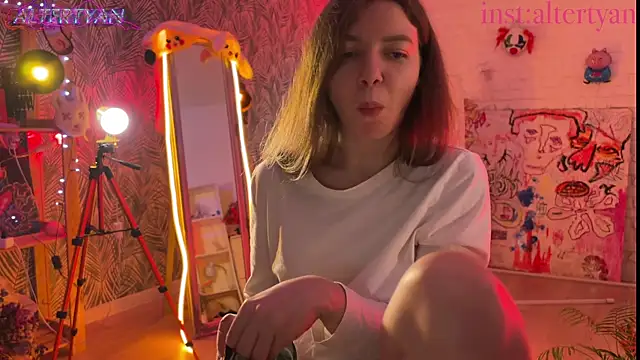 Chatroom XXX en direct de altertyan