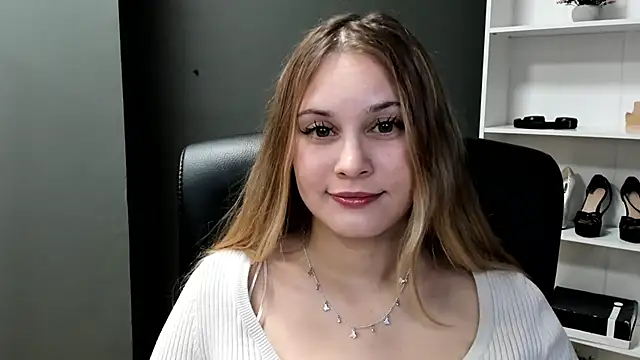 Chat XXX ao vivo de kitty_valeria