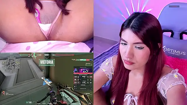 MiaVoss_ Chat XXX in diretta