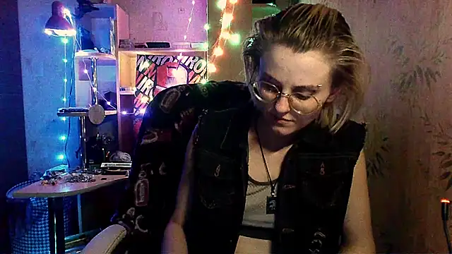 Chat XXX ao vivo de __Freya___