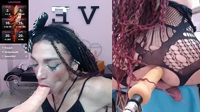Aleusa_ Webcam-Show