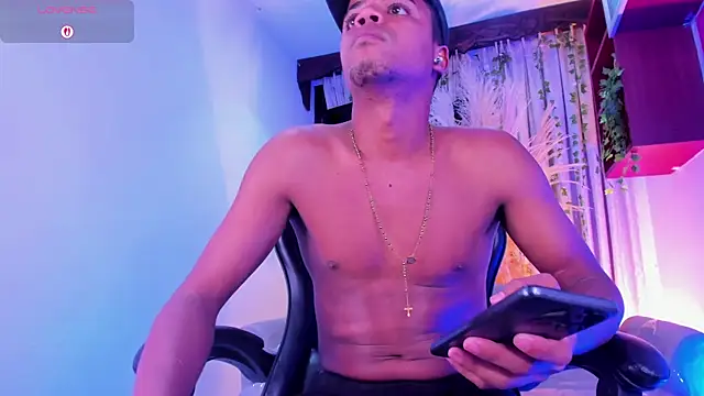 Webkamerová show TaylorClay_