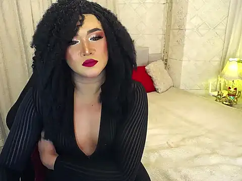 Aliyahsin 网络视讯表演