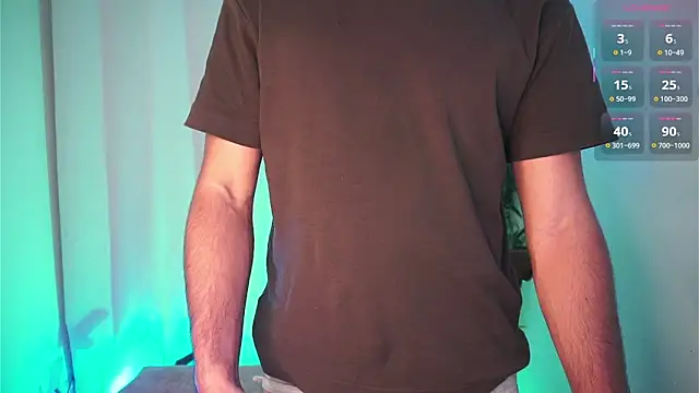 Show de dam0n_fr0st na webcam