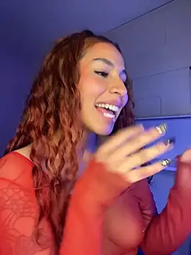Show webcam de PrettyChloe_