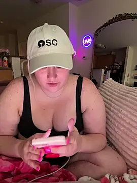 PiggyRose 라이브 XXX 채팅