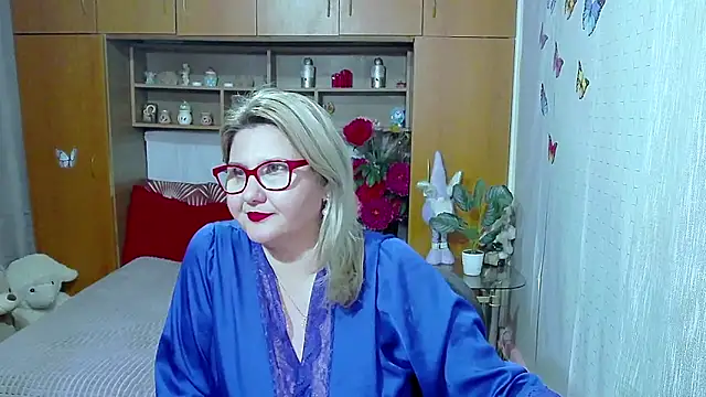 Chatroom en direct de LucilleFenlys
