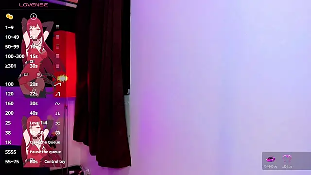 Chat XXX en directo de Britany_montiel
