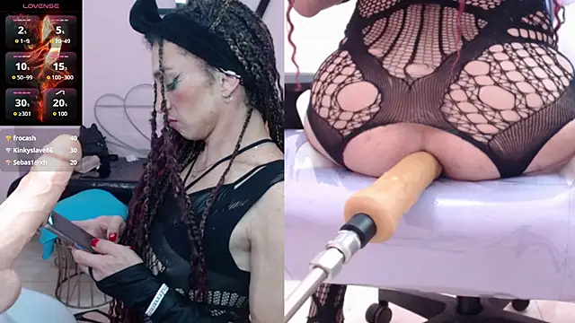 Aleusa_'s Webcam Show