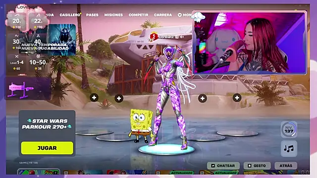 Chat XXX Live M0rrig4n