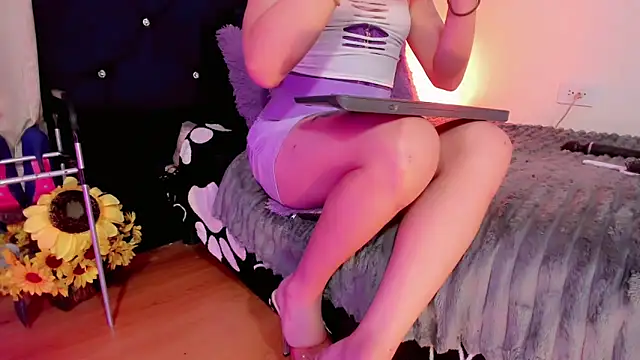 Chatroom XXX en direct de lesly_xx