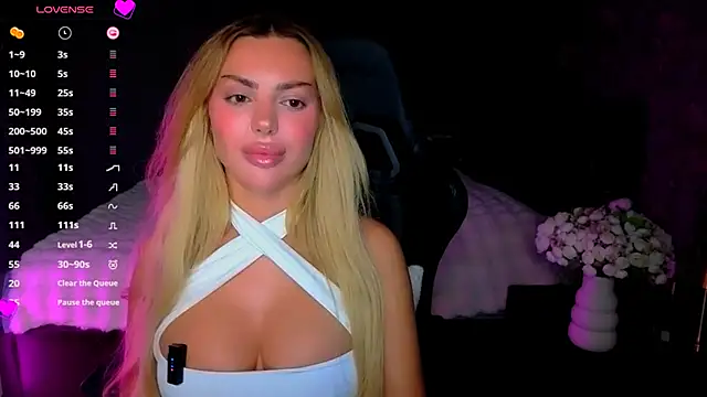 Webkamerová show Ayla__Demir