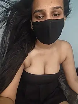 Ishika_baby_ webcam show