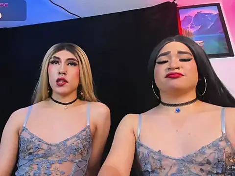 naughty_trans_dolls – Kamerová šou