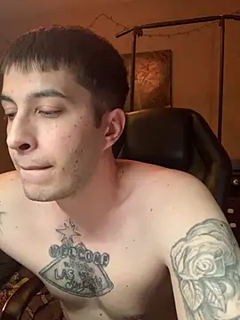 Show de webcam de BWCJoshBanks97