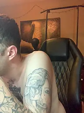 BWCJoshBanks97 Pertunjukan Webcam