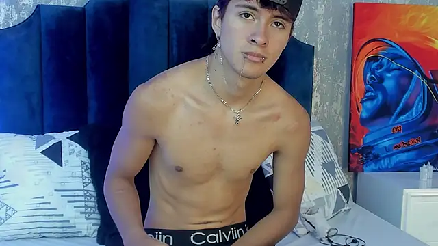 Liam_Grayson_: вебкам-шоу