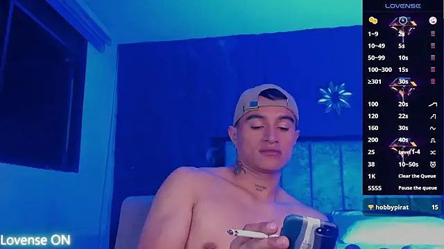 XXX chat uživo modela LiamDeep