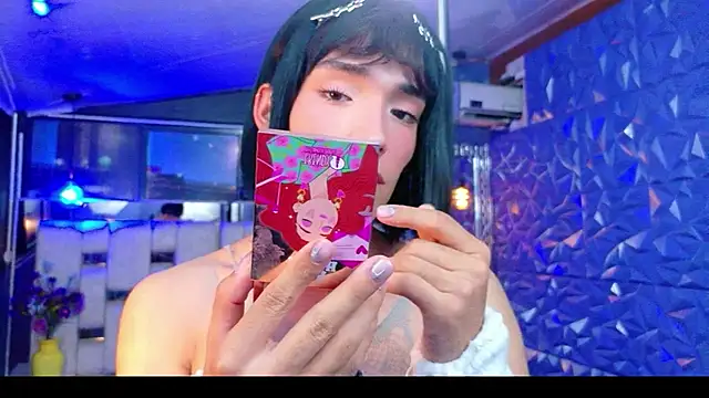 AlecciaNova 웹캠 쇼