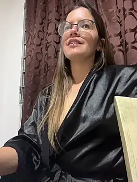SamyandAllison Adlı Modelin Web Kamerası Şovu