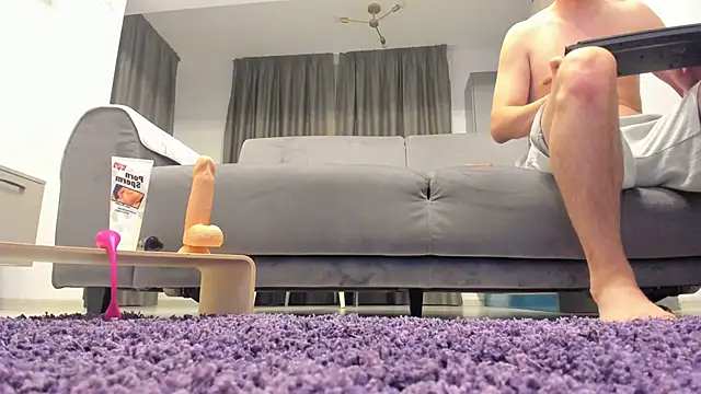 Show webcam de Sexroom24