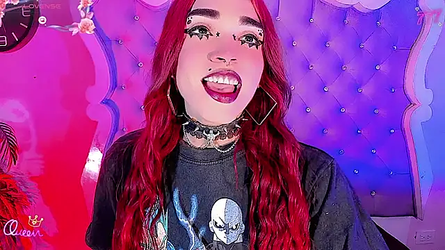 LeyXandrabraz 在線直播表演