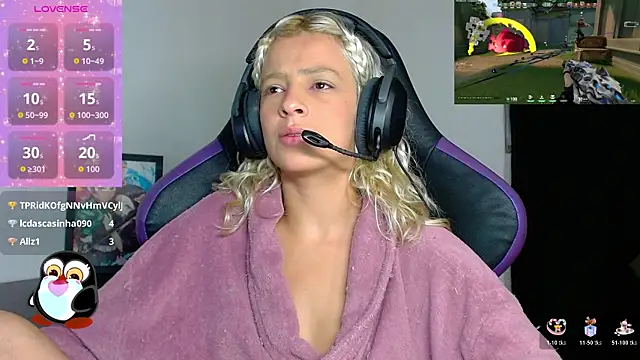 jujubinhahot's Live XXX Chat