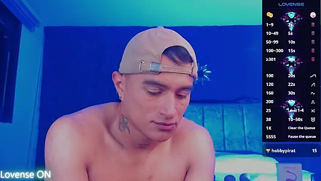LiamDeep's Live XXX Chat