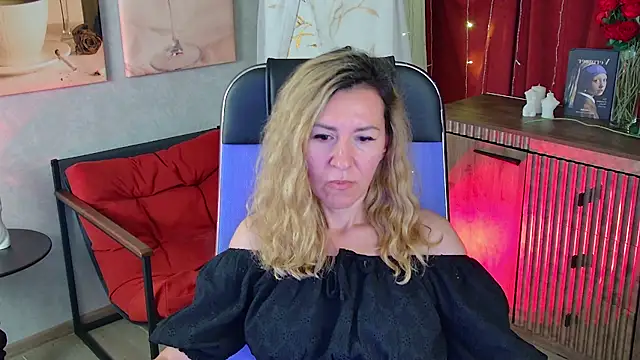 DonnaSmitth – Live XXX-chat
