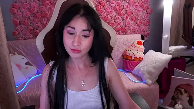 CarolinaaFoxyyy's Live XXX Chat