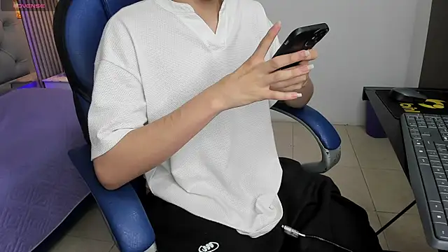 عرض كام SamBlack_