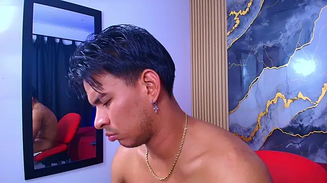 JacobWolf__ Pertunjukan Webcam