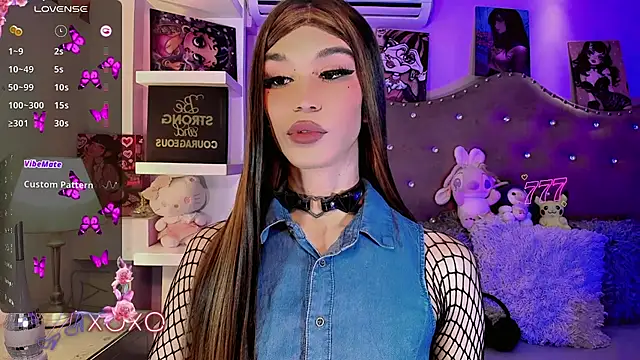 Megaan_Dolll webcam show