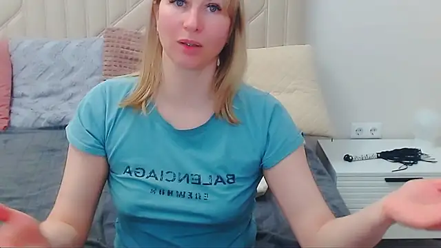 Chat soba uživo modela Incredible_Ariela