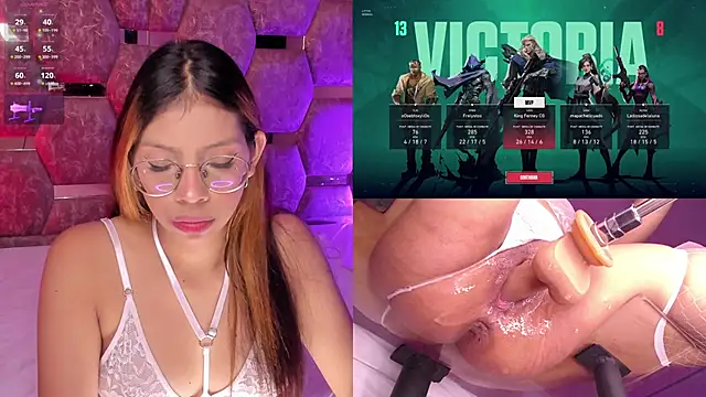 LunaAridi Live XXX-chat